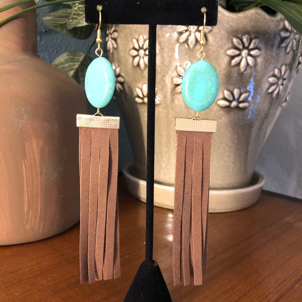 (VEGAN) Original Handmade Earrings